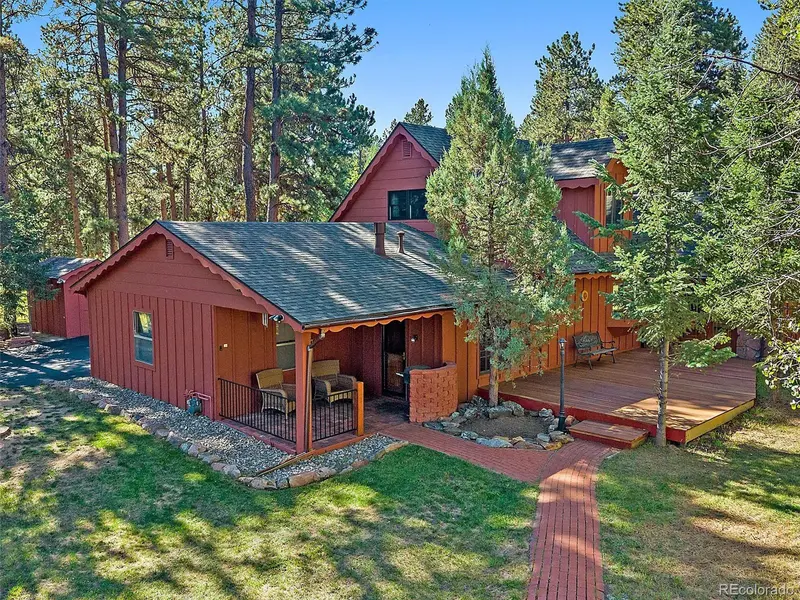 28132 Man O War TRL, Evergreen, CO 80439