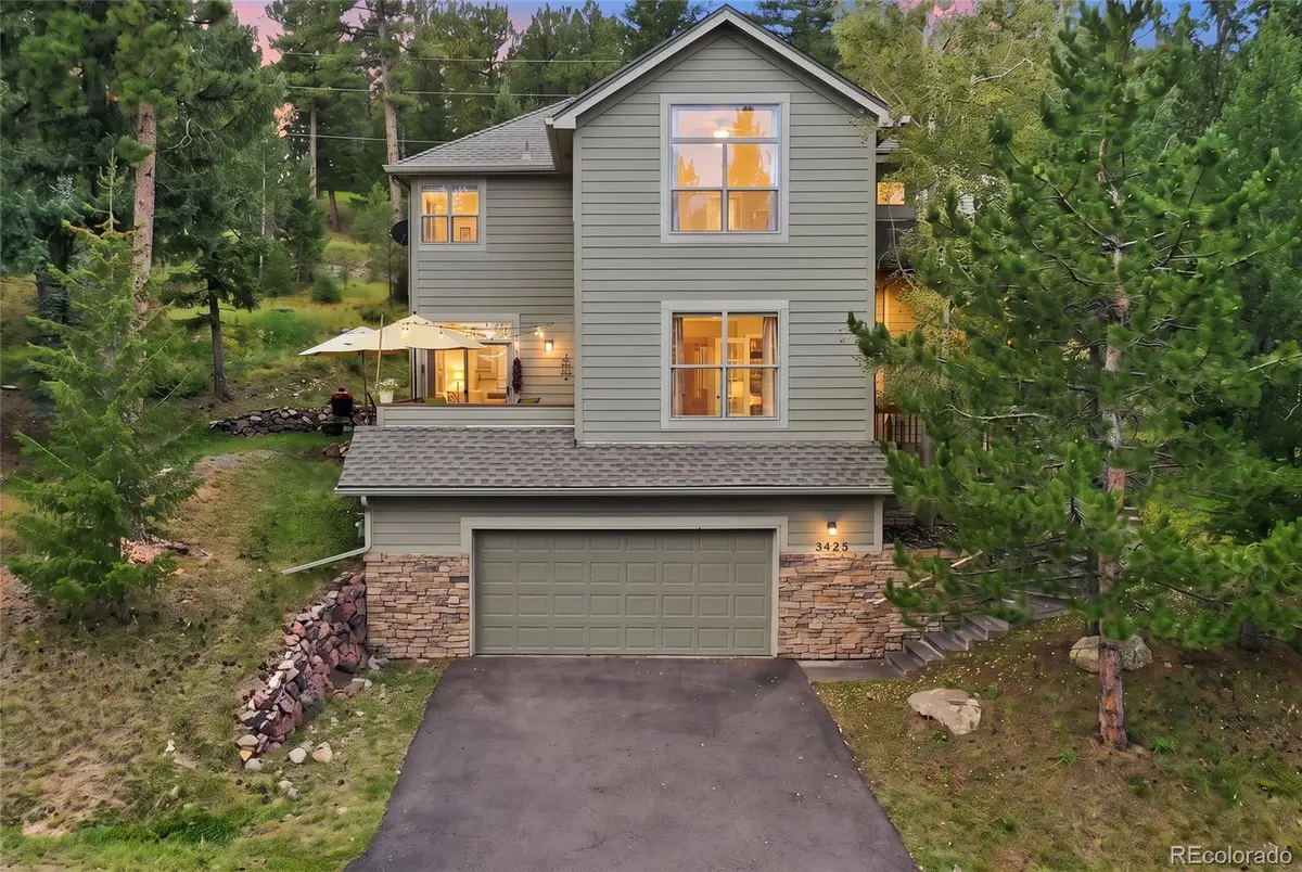 3425 Woody CRK, Evergreen, CO 80439