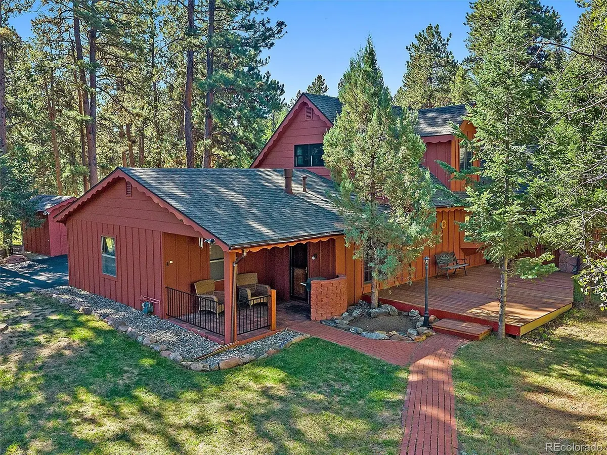 28132 Man O War TRL, Evergreen, CO 80439
