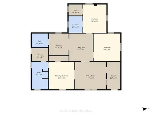 301 W Lake ST, Mc Louth, KS 66054