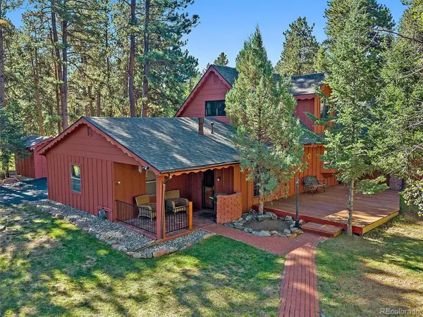 28132 Man O War TRL, Evergreen, CO 80439