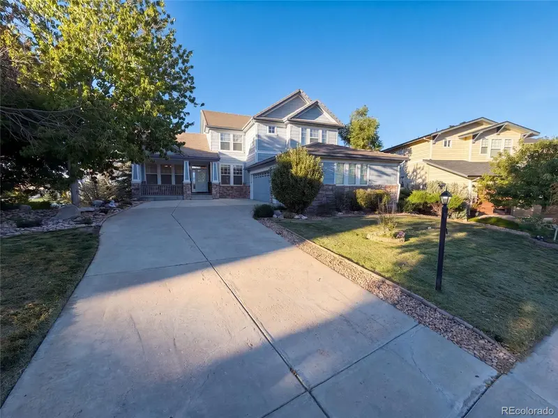 7242 S Rome ST, Aurora, CO 80016