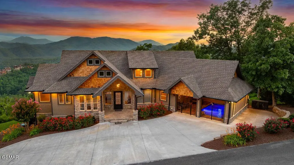 3222 Laurel Cove Trail, Sevierville, TN 37862