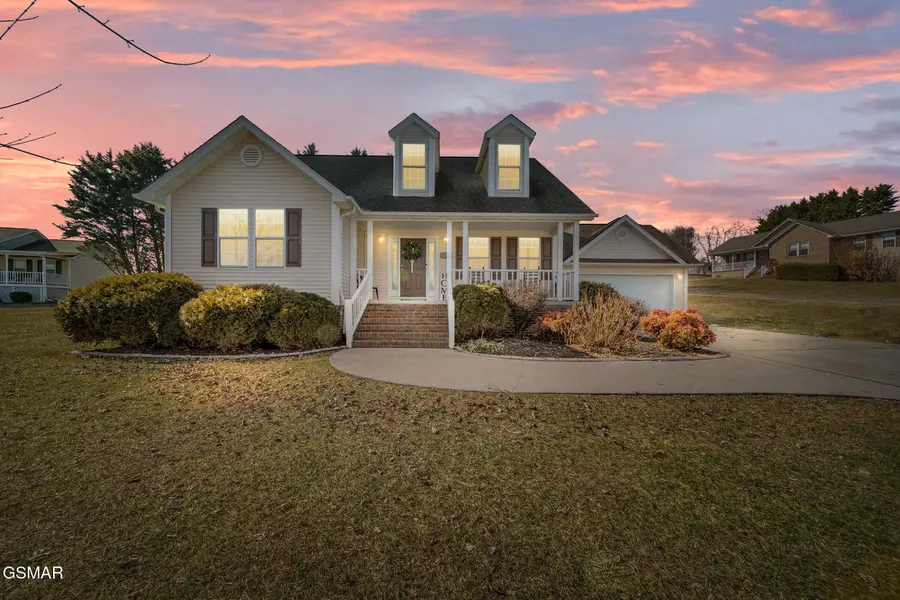 236 Dove Drive, Sevierville, TN 37876