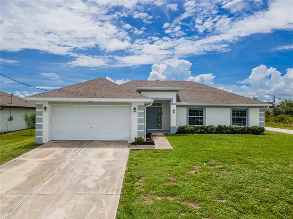 2505 56TH ST W, Lehigh Acres, FL 33971