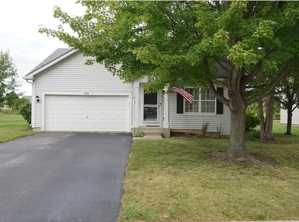 516 Ramsden RD, Plano, IL 60545
