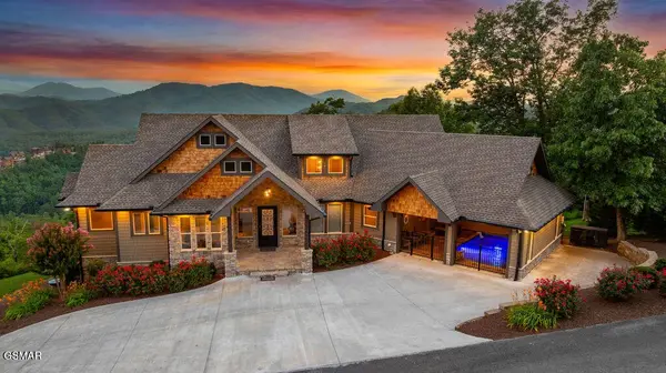 3222 Laurel Cove Trail, Sevierville, TN 37862