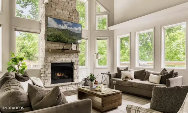1263 Ski View Drive, Gatlinburg, TN 37738