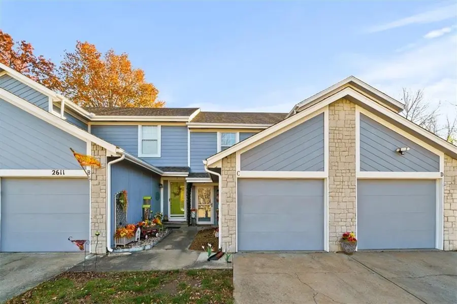 2611 S Peck CT, Independence, MO 64055