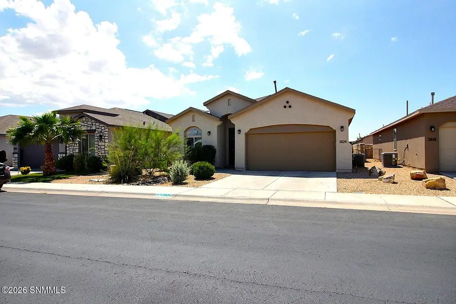 3824 San Marino RD, Las Cruces, NM 88012