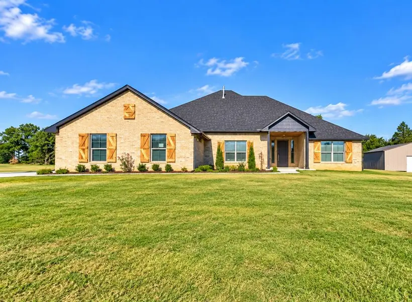 11601 Ward RD, Edmond, OK 73034