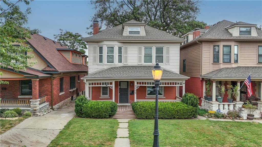 3009 Oak ST, Kansas City, MO 64108