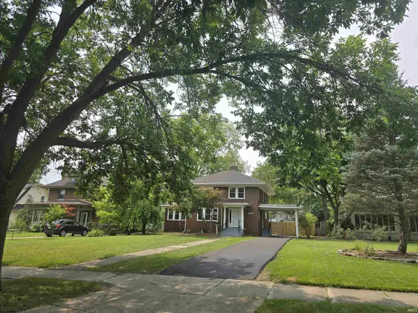 4010 S Harrison ST, Fort Wayne, IN 46807
