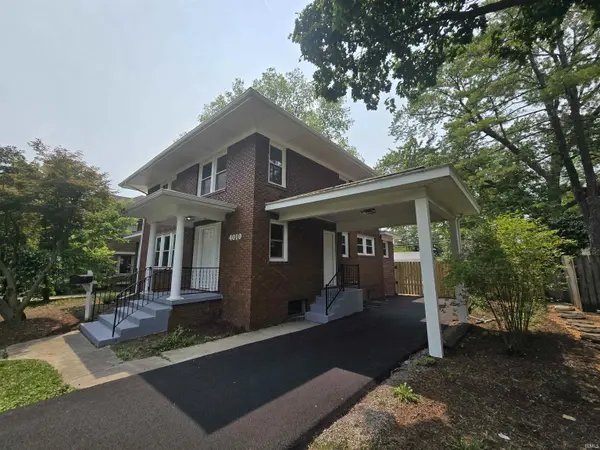 4010 S Harrison ST, Fort Wayne, IN 46807