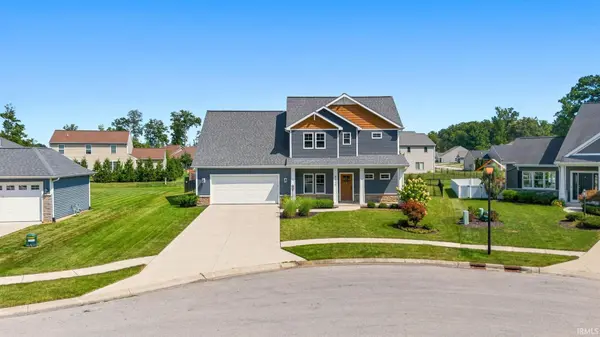 6726 Coldstream CT, Fort Wayne, IN 46835