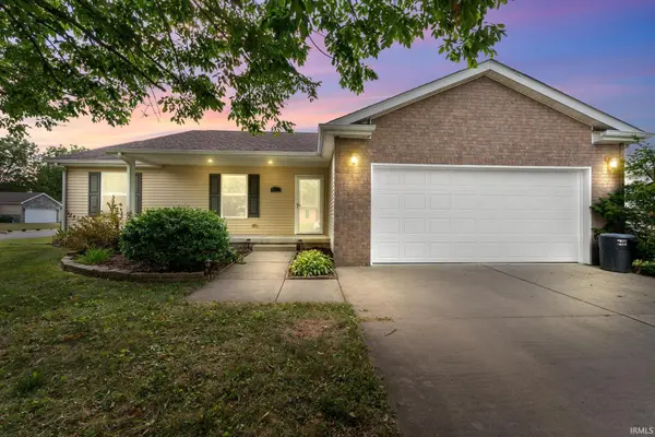 802 Allendale DR, Seymour, IN 47274-4704