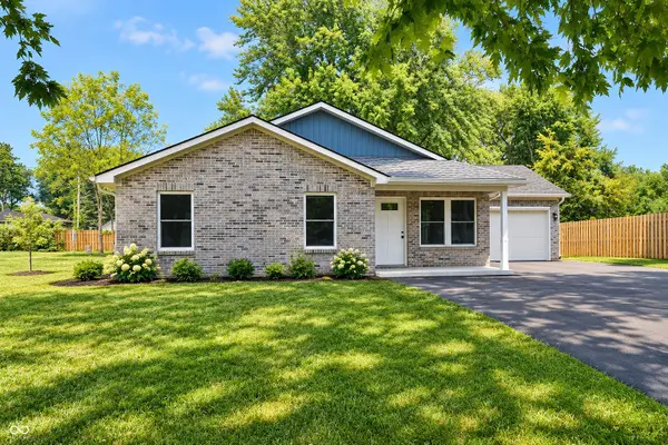 1418 Beulah AVE, Indianapolis, IN 46241