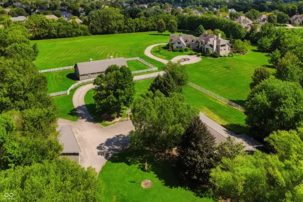 12411 & 12415 Hoover RD, Carmel, IN 46032