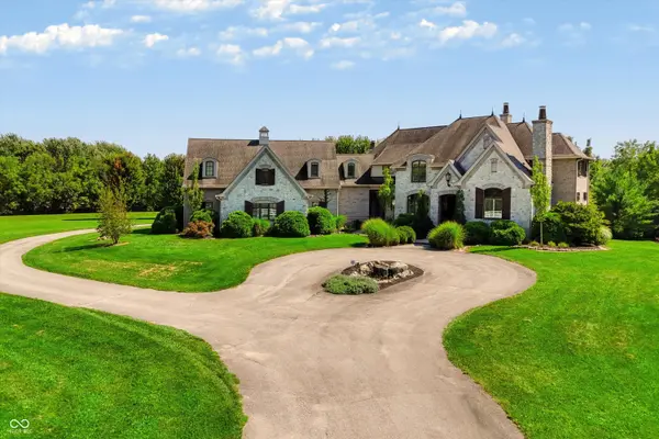 12411 & 12415 Hoover RD, Carmel, IN 46032