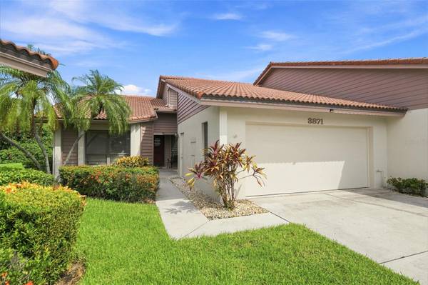 3871 WILSHIRE CIR W #119, Sarasota, FL 34238