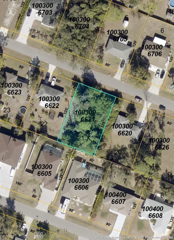 CORVETTE LN, North Port, FL 34287