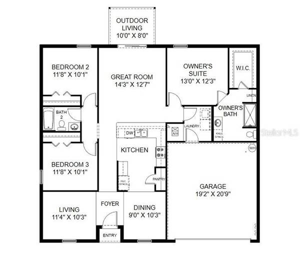 5685 JONESBORO AVE, North Port, FL 34288