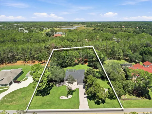 10261 WOODLAND WATERS BLVD, Weeki Wachee, FL 34613