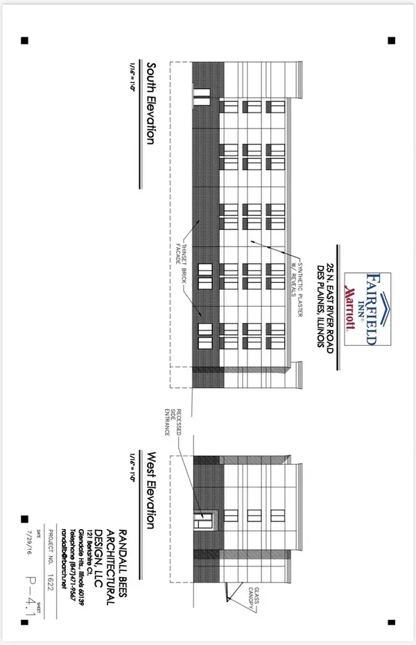 25 N East River RD, Des Plaines, IL 60016
