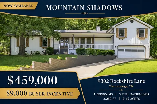 9302 Rockshire Lane, Chattanooga, TN 37421