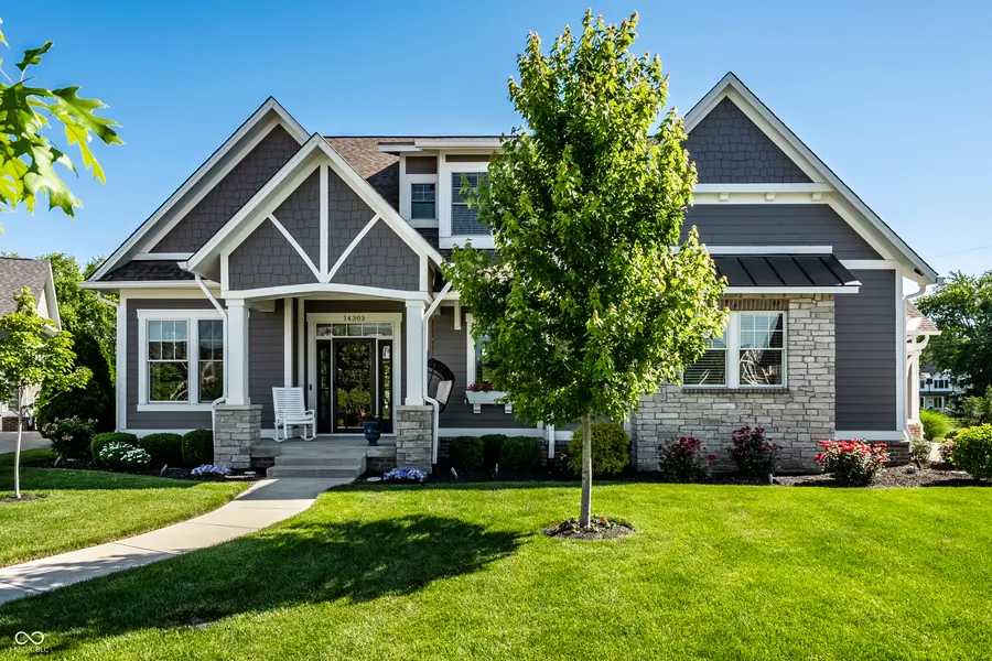 14303 McCormick CIR, Carmel, IN 46033