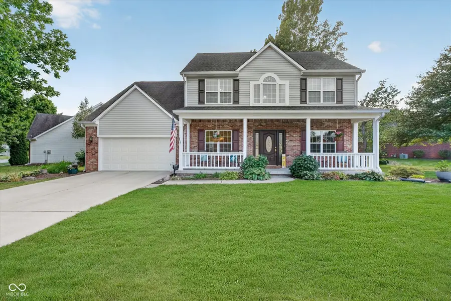 6781 Fieldstream DR, Plainfield, IN 46168