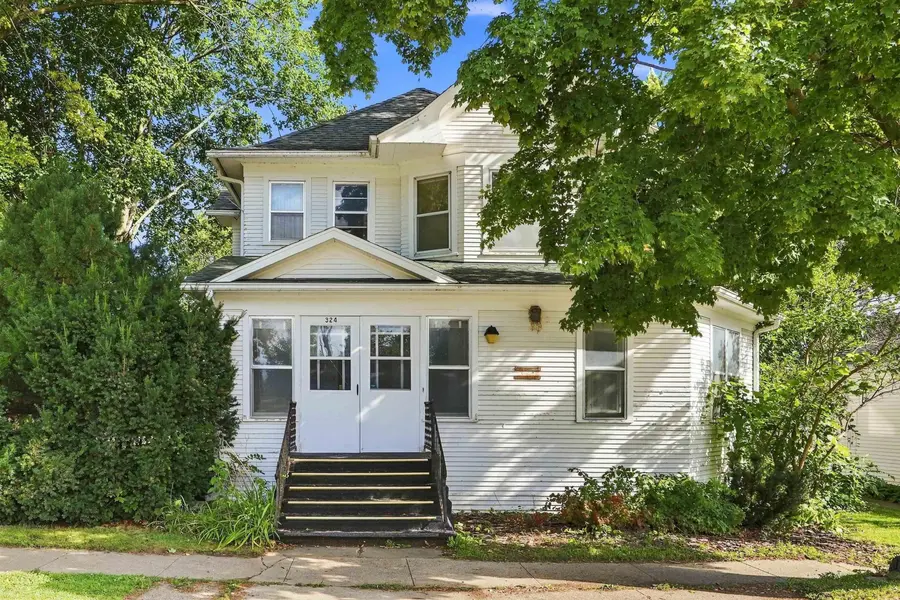 324 Lexington AVE, Nashua, IA 50658
