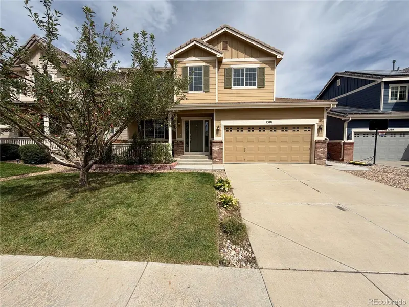 1301 Graham CIR, Erie, CO 80516