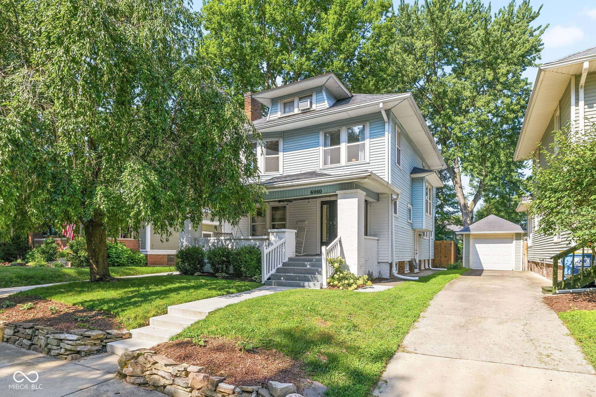 4060 Broadway ST, Indianapolis, IN 46205