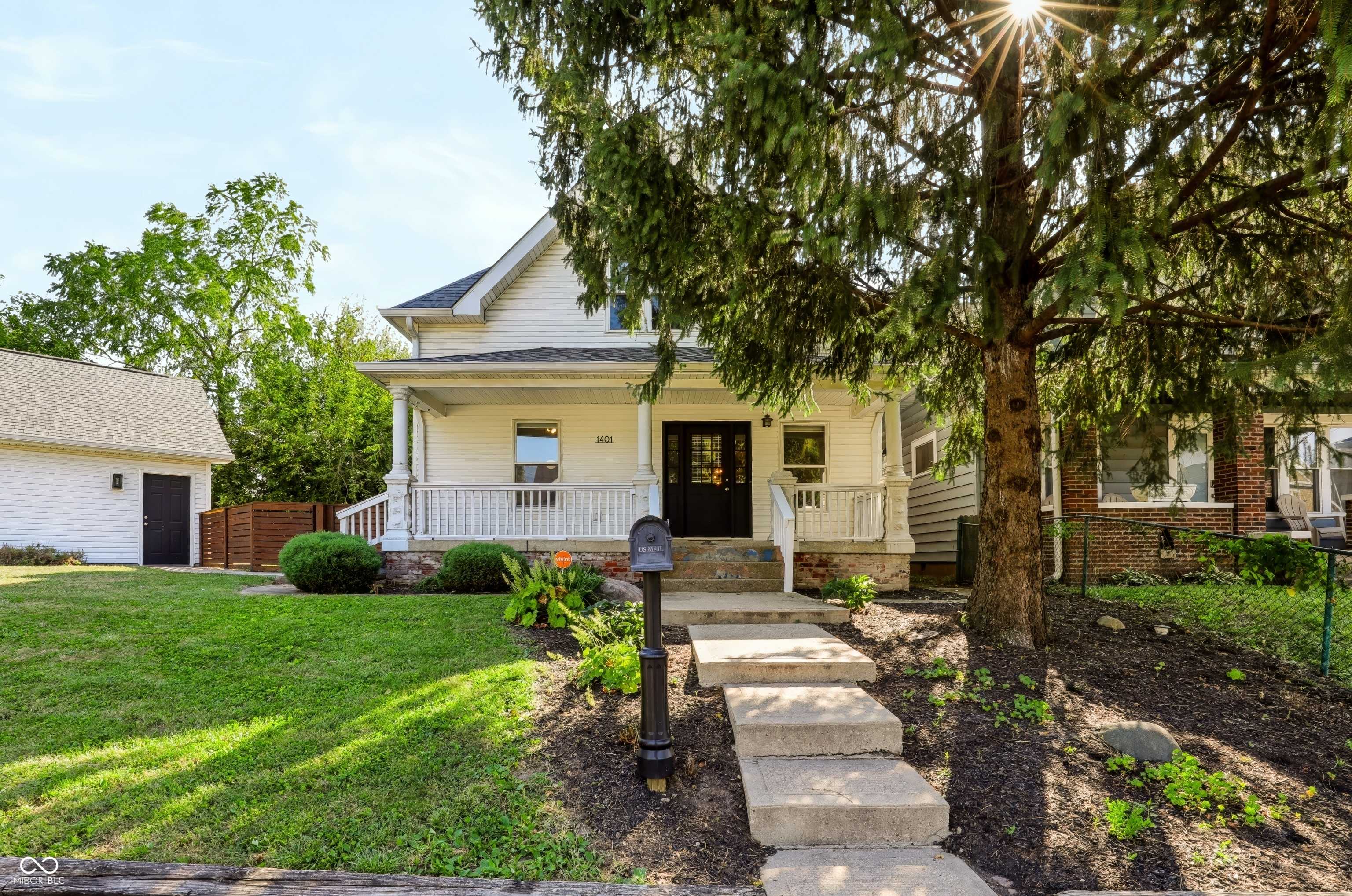 1401 Leonard ST, Indianapolis, IN 46203