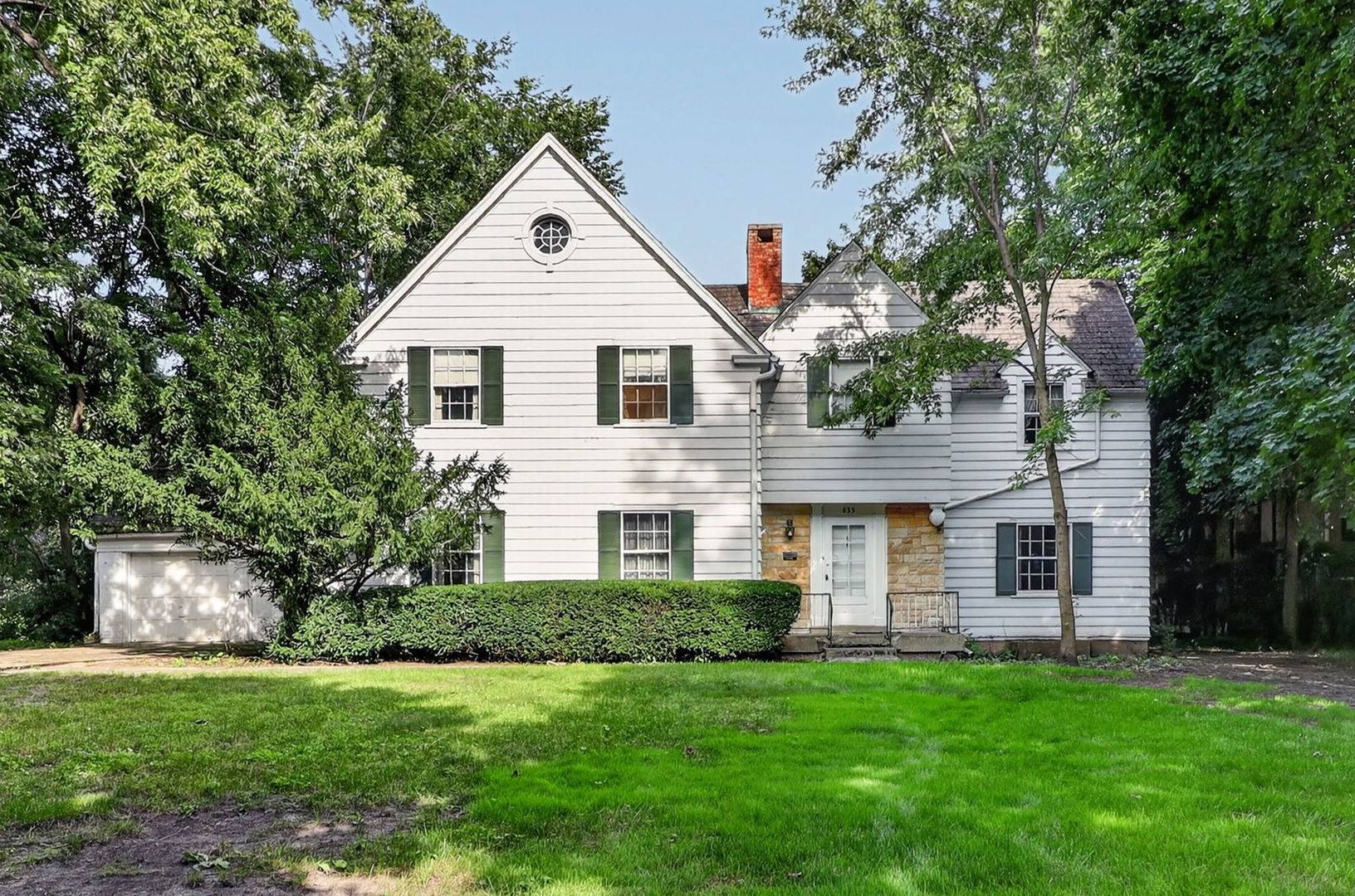 635 S Oak ST, Hinsdale, IL 60521