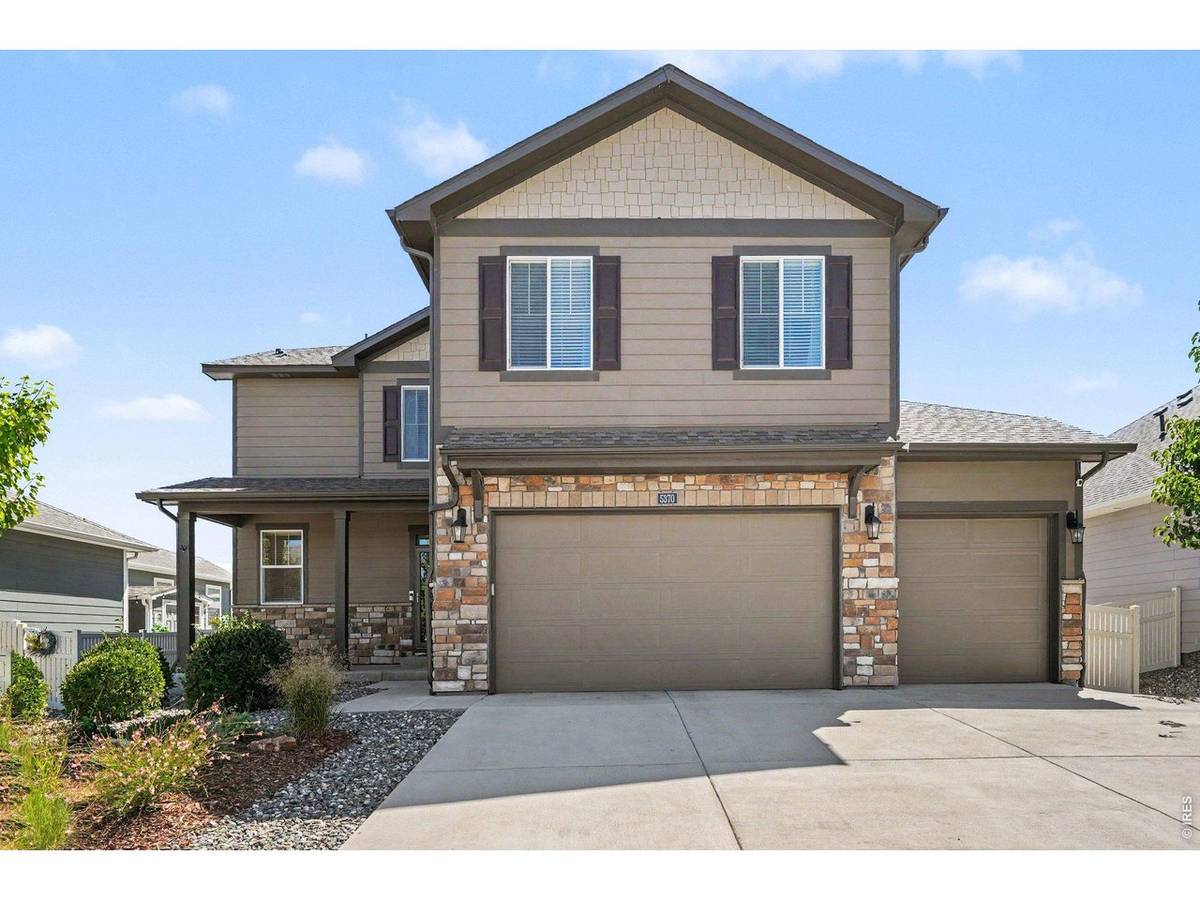 5370 Silverleaf, Firestone, CO 80504