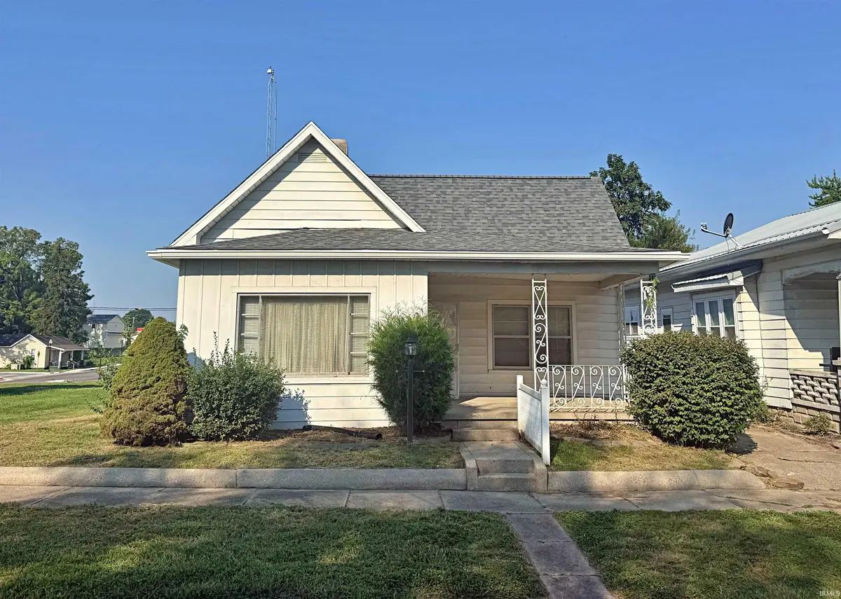 321 SE 7th ST, Washington, IN 47501