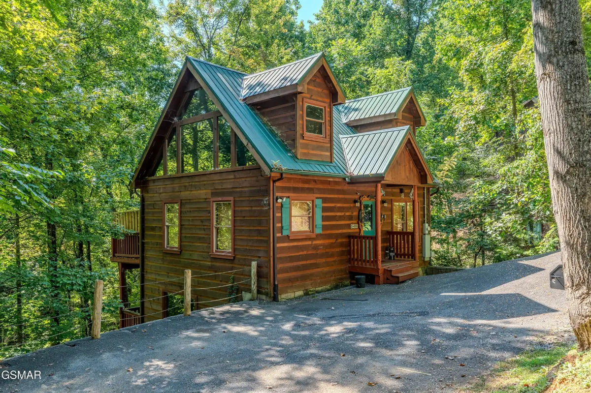 2408 Balsam Circle, Sevierville, TN 37876