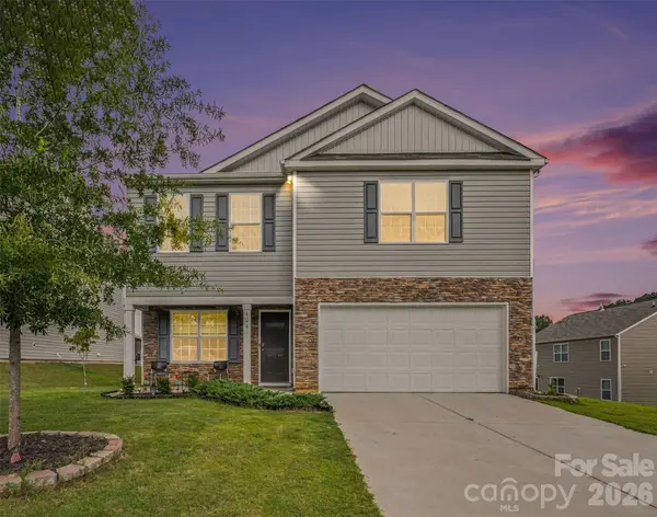404 Berrybeth CIR, China Grove, NC 28023
