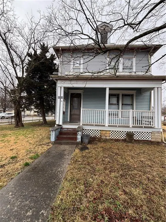 601 S Holbrook ST, Fort Scott, KS 66701
