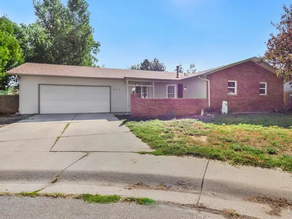 734 41st, Greeley, CO 80634