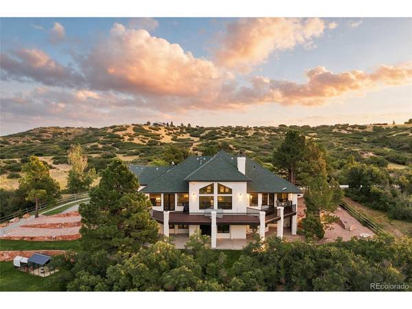 5858 Lemon Gulch, Castle Rock, CO 80108