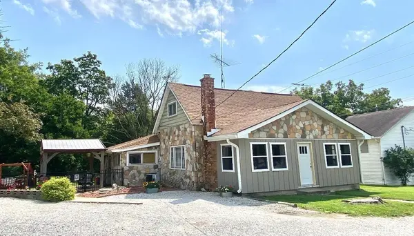1229 NW Second ST, Linton, IN 47441