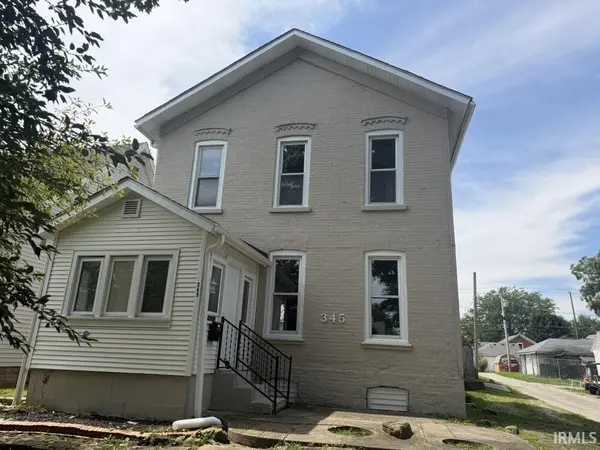 345 N Chauncey ST, Columbia City, IN 46725-1734