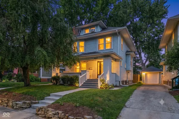 4060 Broadway ST, Indianapolis, IN 46205