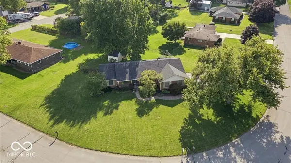 9281 Leroy RD, Brownsburg, IN 46112