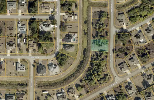 Lot 13 S LIPSCOMB ST, North Port, FL 34287