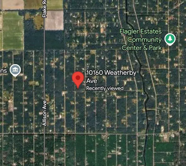 10160 WEATHERBY AVE, Hastings, FL 32145