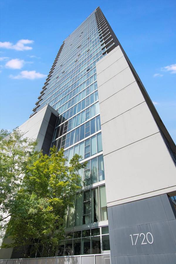 1720 S Michigan AVE #1812, Chicago, IL 60616